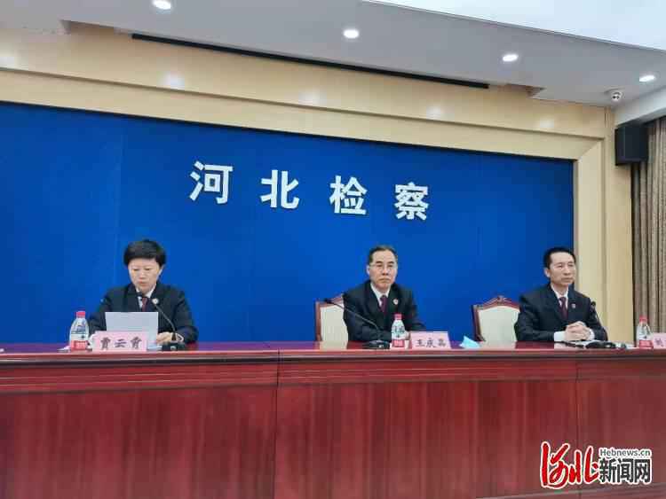 检察护航创新发展 河北检察机关批捕侵犯知识产权犯罪案件121件180人