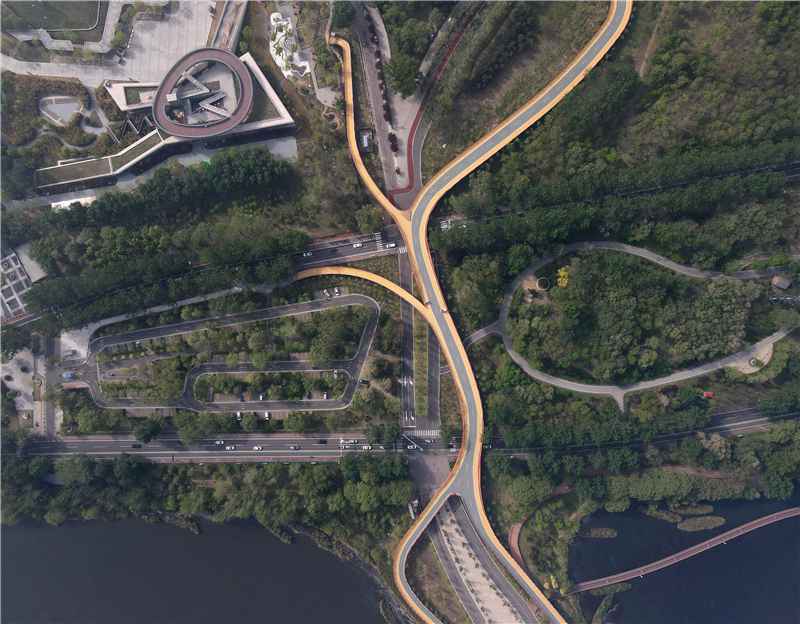 天空之眼瞰唐山