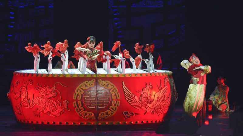 4月24日石家庄高雅艺术惠民云剧场如约而至