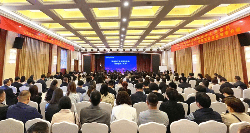 东云销售商学院助力保定企业成长“倍增计划”