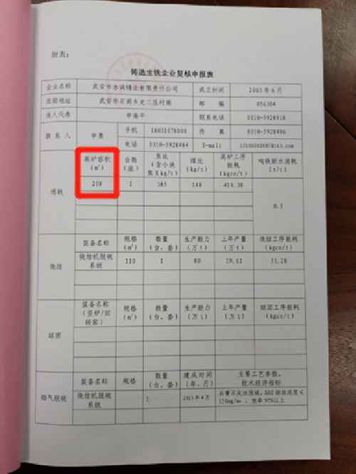 人民直击：河北武安“永诚铸业”去产能疑云