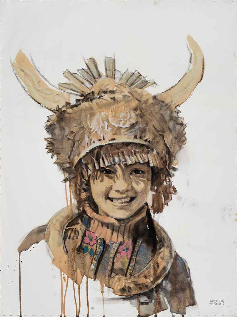 令人惊艳的视觉盛宴！“ 杜建奇和他的主角们——杜建奇素描艺术展”在石家庄开幕