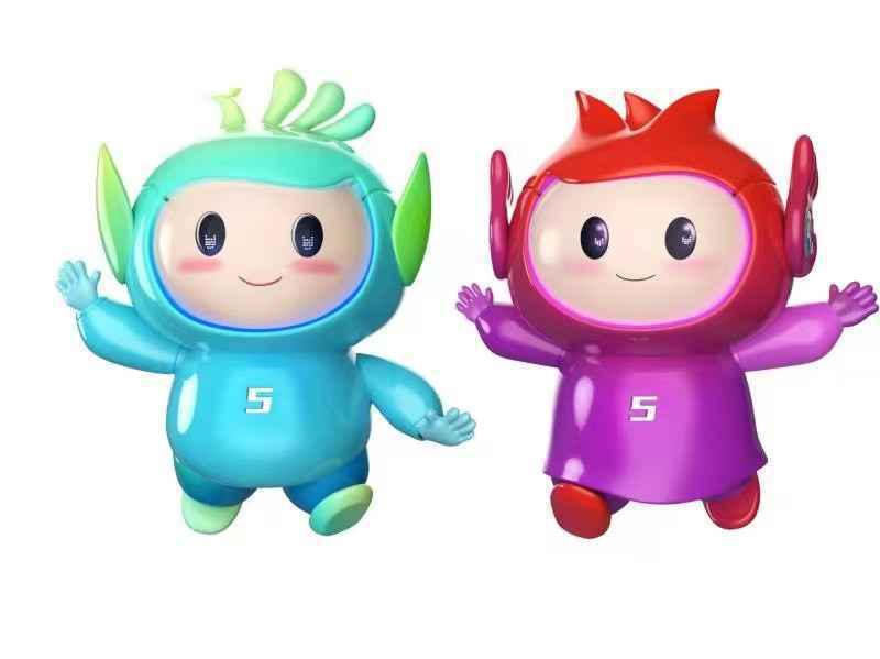 河北省第五届（唐山）园博会吉祥物、会歌正式发布