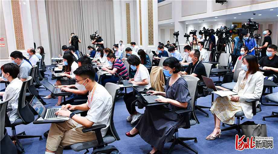 弘扬西柏坡精神 走好新时代赶考路 庆祝建党百年河北专场新闻发布会实录