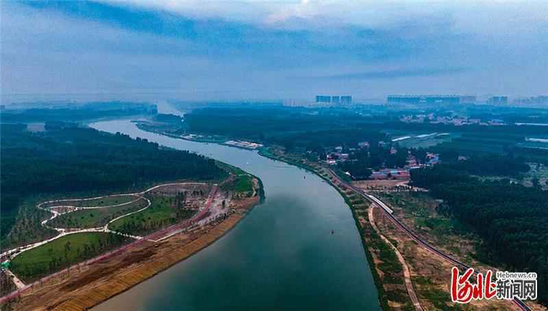 影像记录｜一水连通京津冀 北运河廊坊段旅游通航