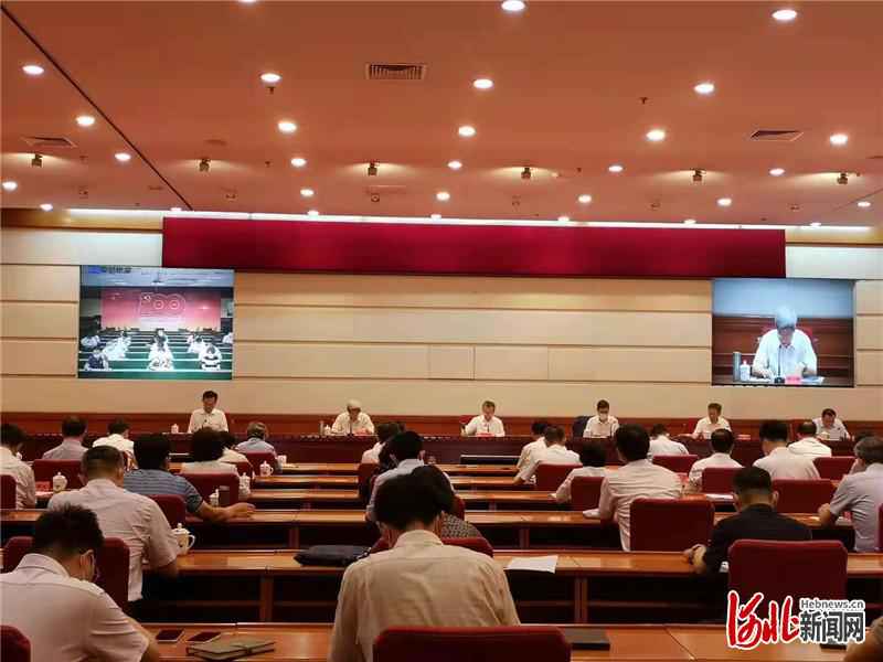 《河北省第三届冰雪运动会总体方案》印发