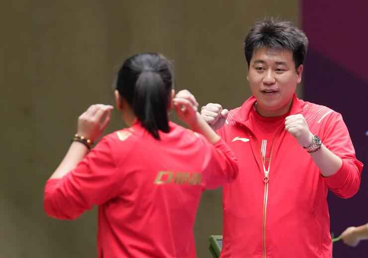 聚焦奥运｜从35岁的庞伟到25岁的杨皓然