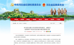 河北省高级人民法院原党组成员、