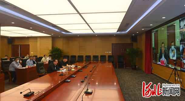 加强行业监管 整治行业乱象，河北开展住建系统扫黑除恶斗争谈话活动